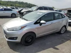 Salvage cars for sale at Louisville, KY auction: 2014 Ford Fiesta SE