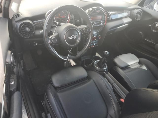 2016 Mini Cooper S