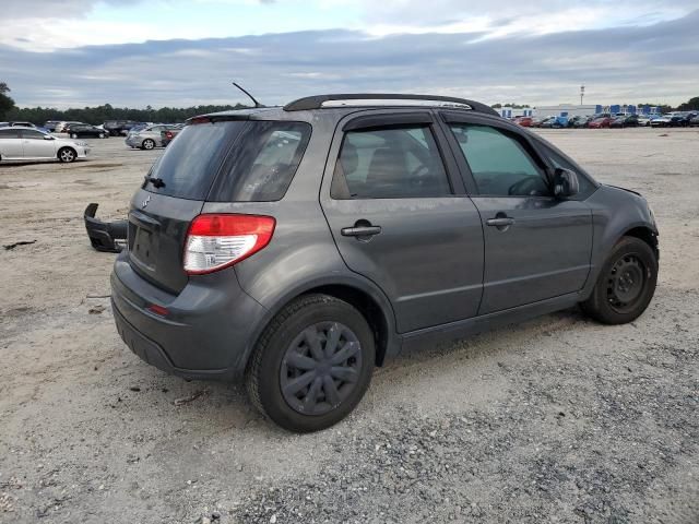 2010 Suzuki SX4