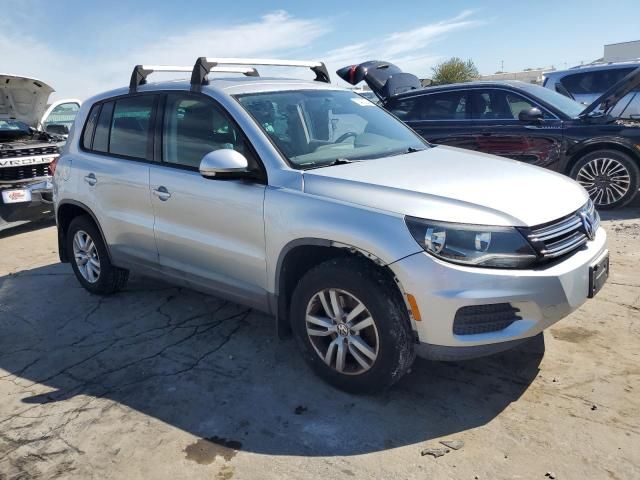 2013 Volkswagen Tiguan S