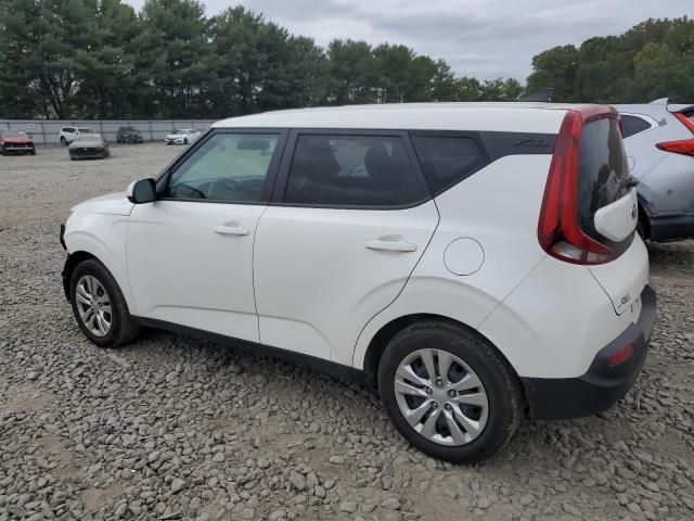 2021 KIA Soul LX