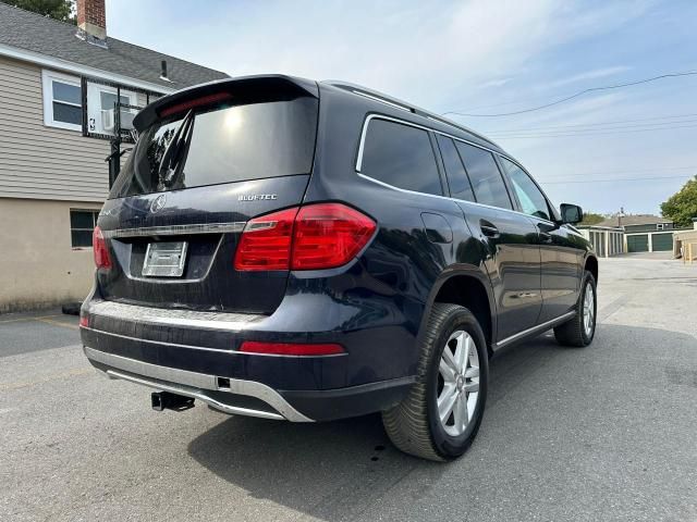 2014 Mercedes-Benz GL 350 Bluetec