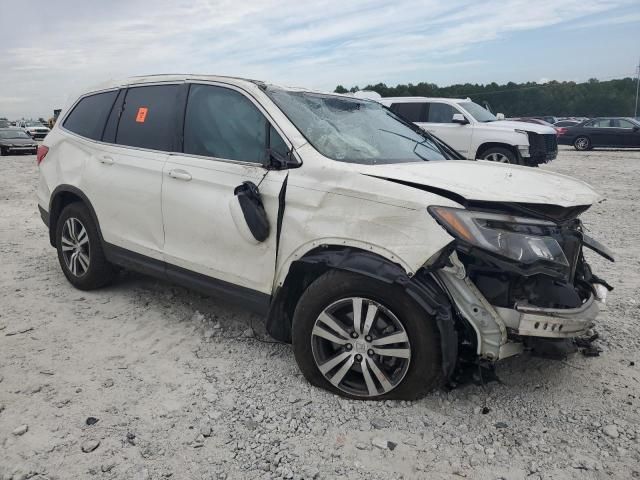 2018 Honda Pilot EXL