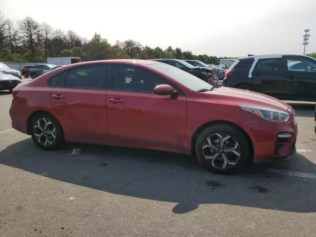 2020 KIA Forte FE