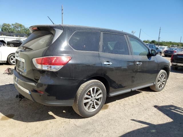 2013 Nissan Pathfinder S