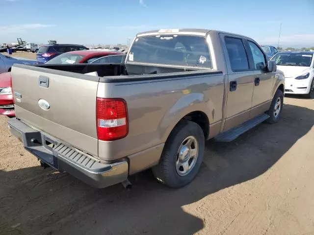 2006 Ford F150 Supercrew