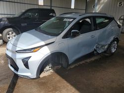 Chevrolet salvage cars for sale: 2023 Chevrolet Bolt EUV LT