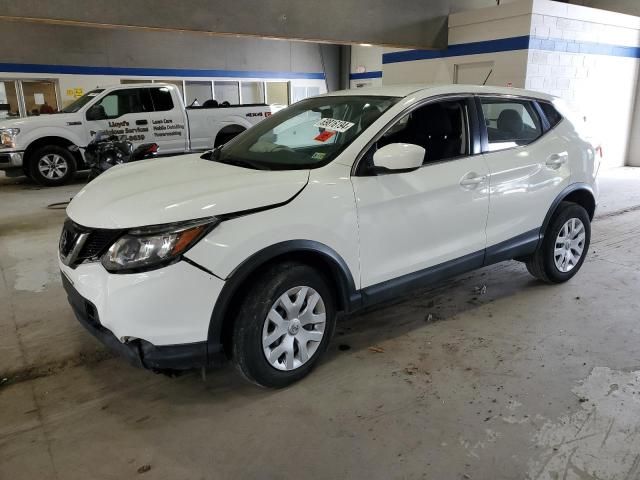 2018 Nissan Rogue Sport S