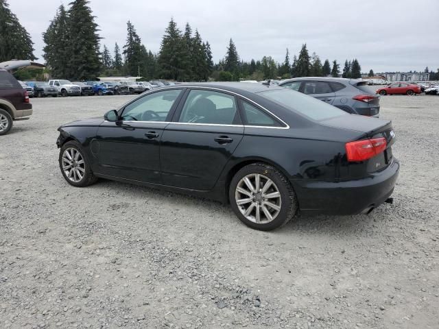 2013 Audi A6 Premium Plus