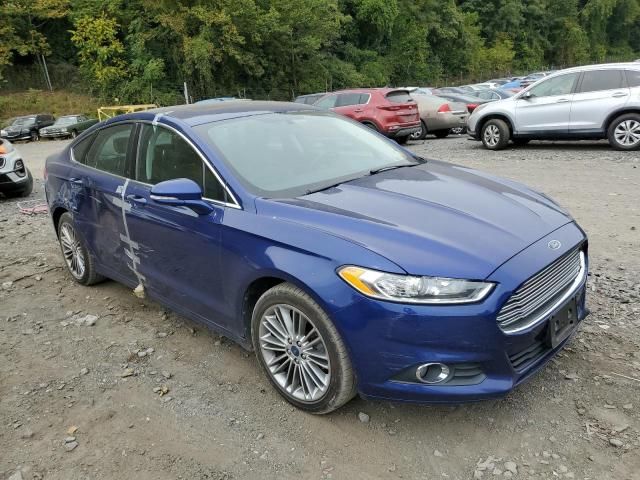 2013 Ford Fusion SE Hybrid