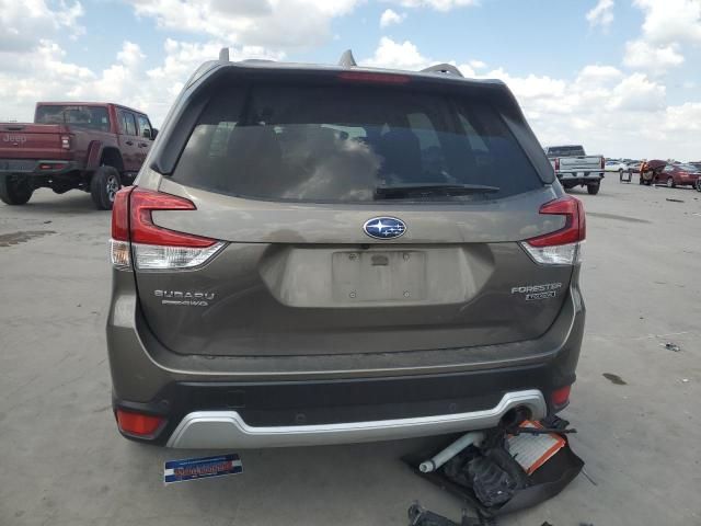 2019 Subaru Forester Touring