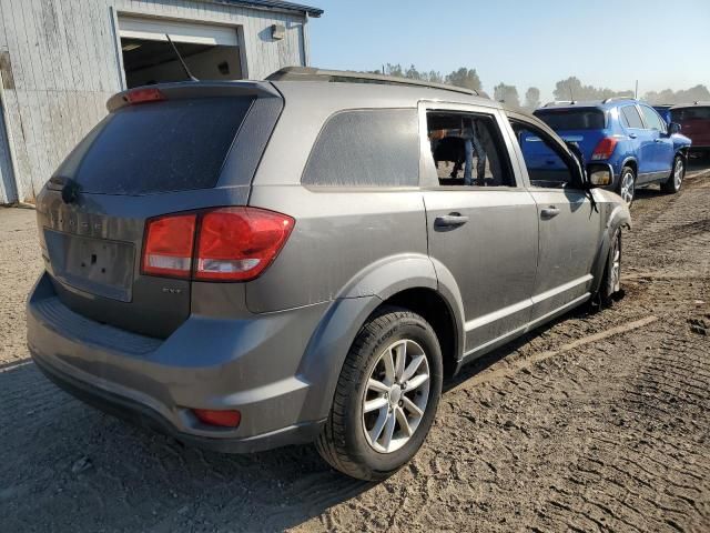 2013 Dodge Journey SXT