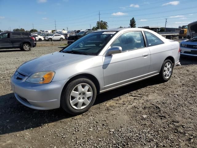 2002 Honda Civic EX