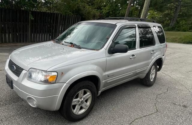 2007 Ford Escape HEV