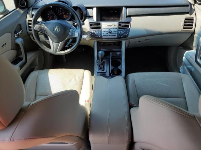 2011 Acura RDX