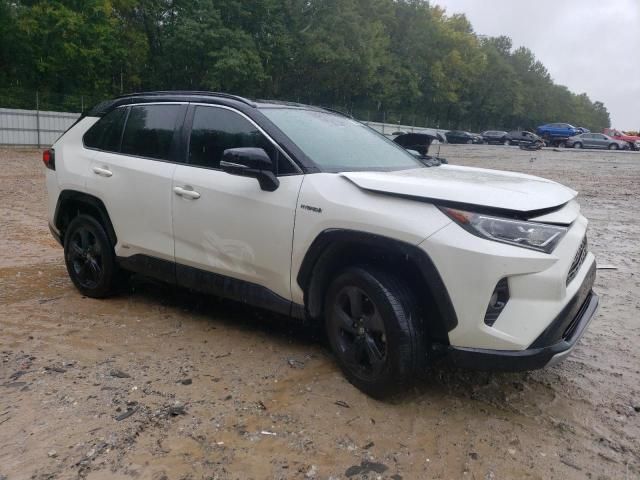 2019 Toyota Rav4 XSE