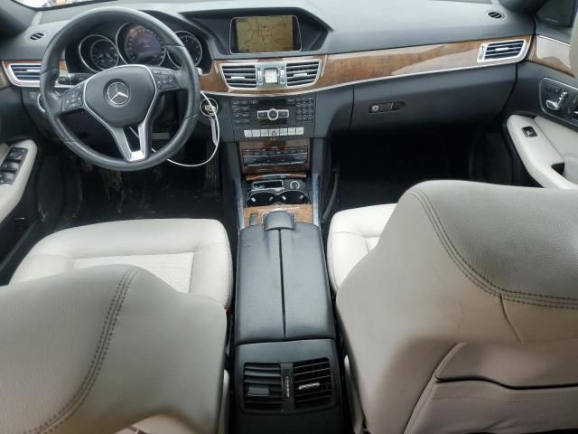 2014 Mercedes-Benz E 350 4matic