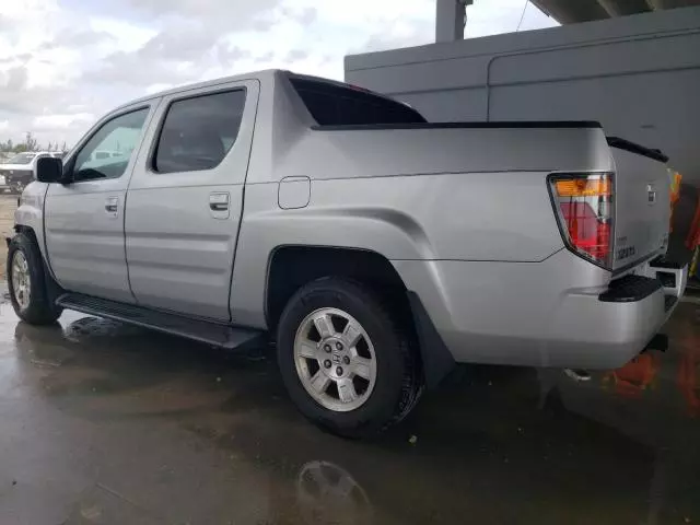 2008 Honda Ridgeline RTL