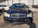 2007 Mercedes-Benz C 230