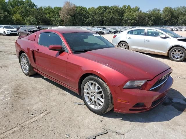 2014 Ford Mustang