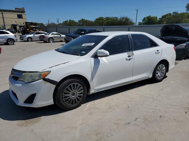 2014 Toyota Camry L