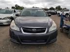 2012 Subaru Legacy 2.5I