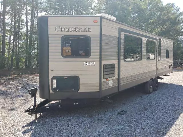 2018 Forest River Camper