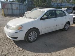 2006 Toyota Corolla CE en venta en Davison, MI