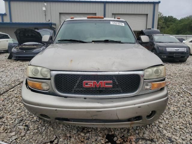 2002 GMC Sierra K1500 Denali