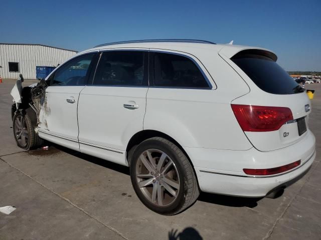 2015 Audi Q7 Premium Plus