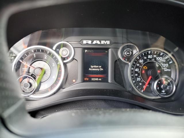 2020 Dodge RAM 2500 Tradesman