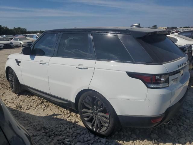 2017 Land Rover Range Rover Sport SC