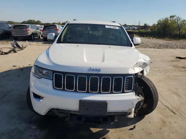 2018 Jeep Grand Cherokee Laredo