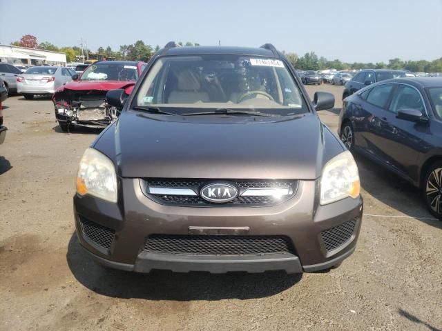 2009 KIA Sportage LX