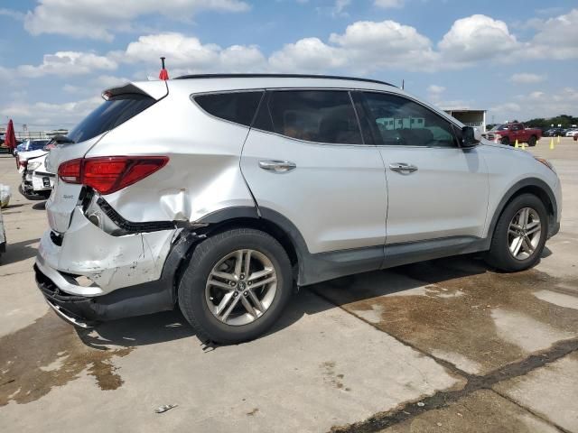 2018 Hyundai Santa FE Sport