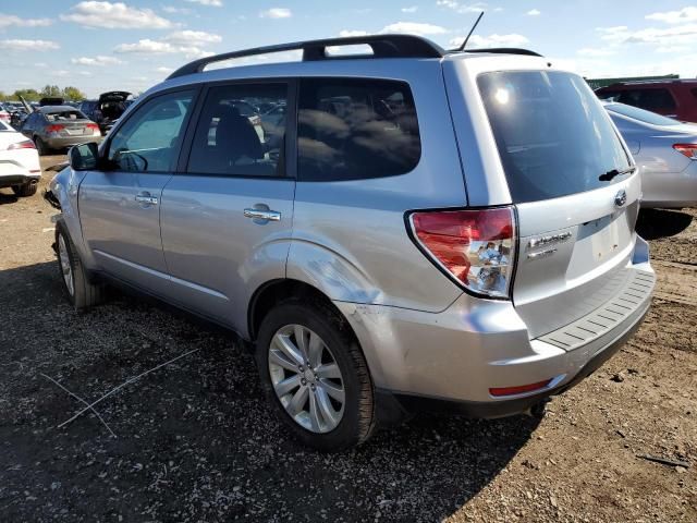 2012 Subaru Forester Limited