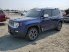 2016 Jeep Renegade Limited