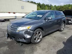 Toyota salvage cars for sale: 2010 Toyota Venza