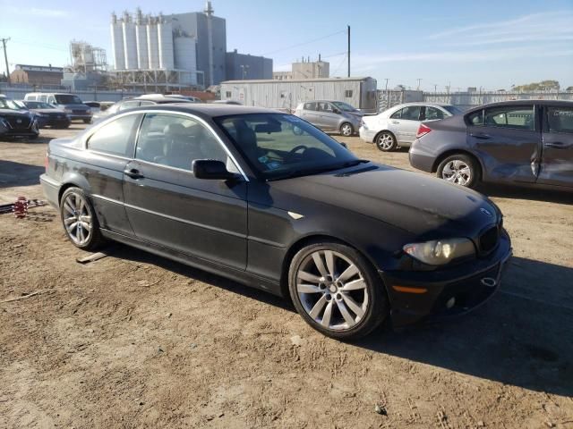 2004 BMW 330 CI