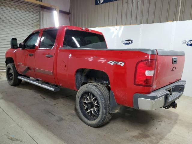 2013 Chevrolet Silverado K2500 Heavy Duty LT