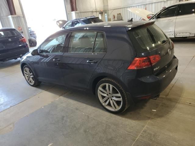 2015 Volkswagen Golf TDI