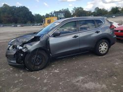 Salvage cars for sale at Madisonville, TN auction: 2018 Nissan Rogue S