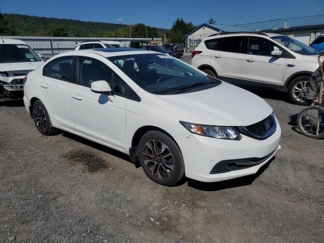 2013 Honda Civic EX