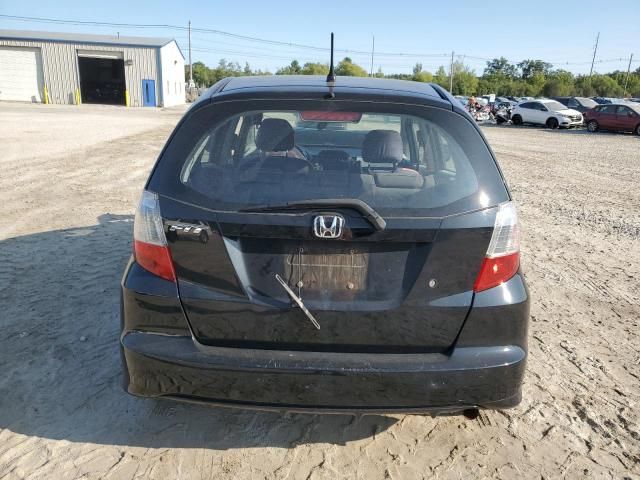 2010 Honda FIT