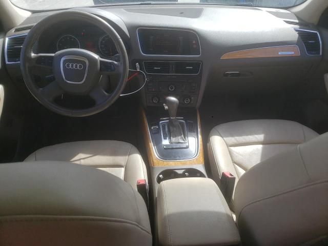 2009 Audi Q5 3.2