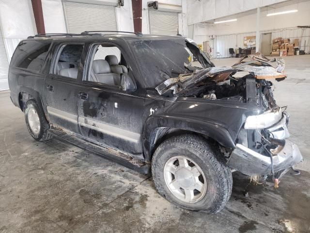 2005 Chevrolet Suburban K1500