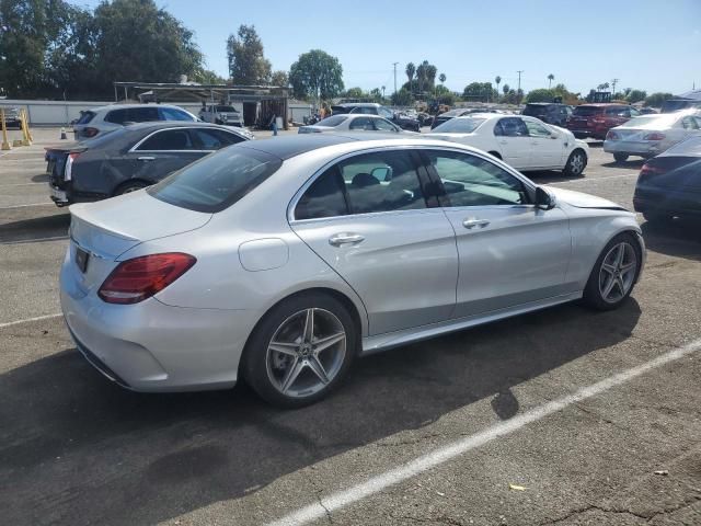 2018 Mercedes-Benz C300