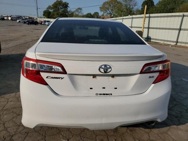 2012 Toyota Camry Base