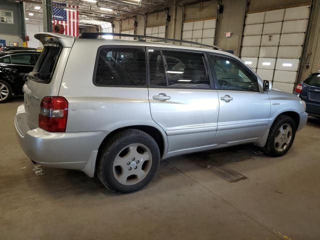 2006 Toyota Highlander Limited