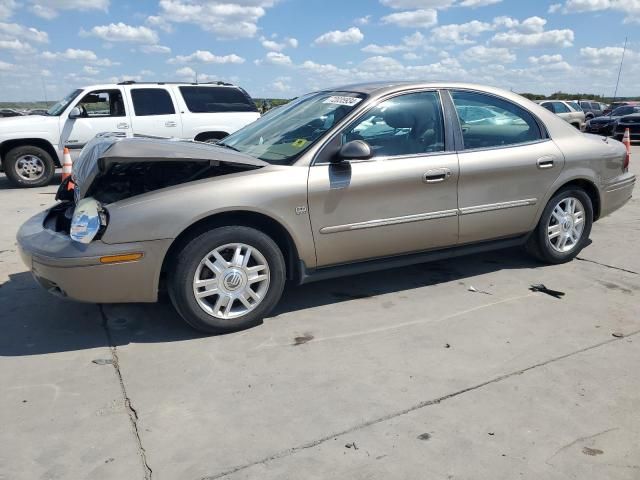 2005 Mercury Sable LS Premium